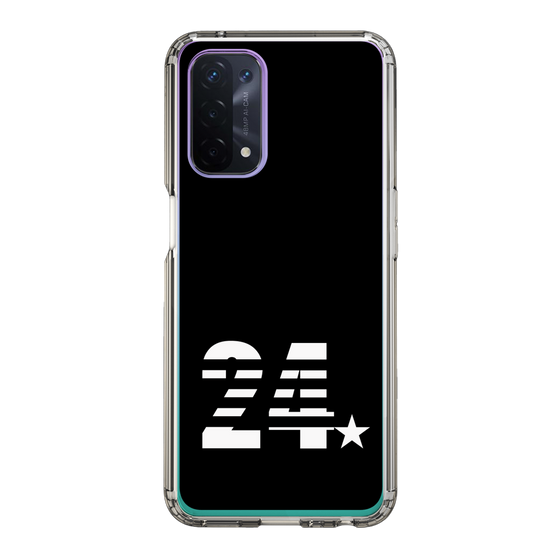 スリムプロテクションケース［ MIW - #24 - ブラック ］