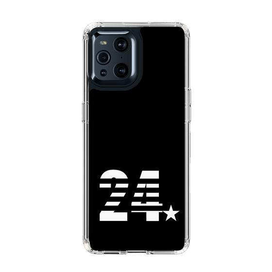 スリムプロテクションケース［ MIW - #24 - ブラック ］