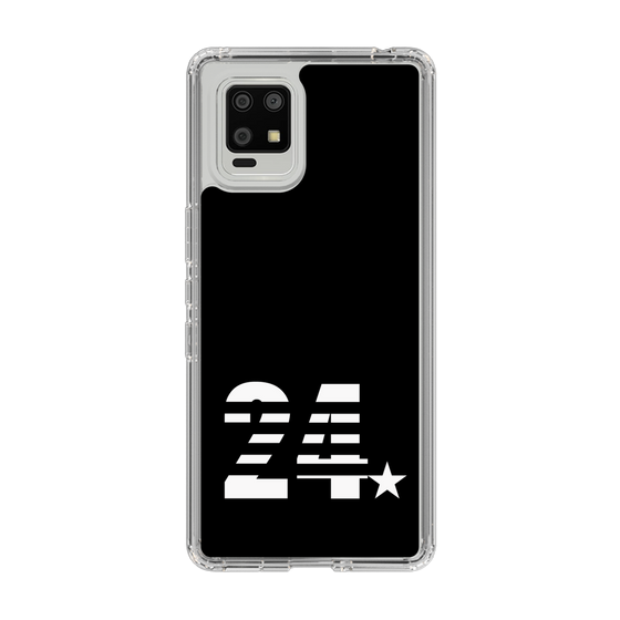 スリムプロテクションケース［ MIW - #24 - ブラック ］