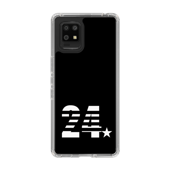 スリムプロテクションケース［ MIW - #24 - ブラック ］