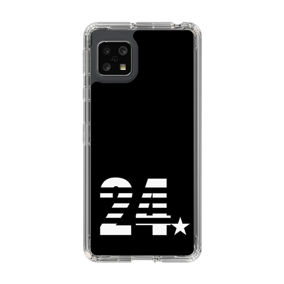 スリムプロテクションケース［ MIW - #24 - ブラック ］