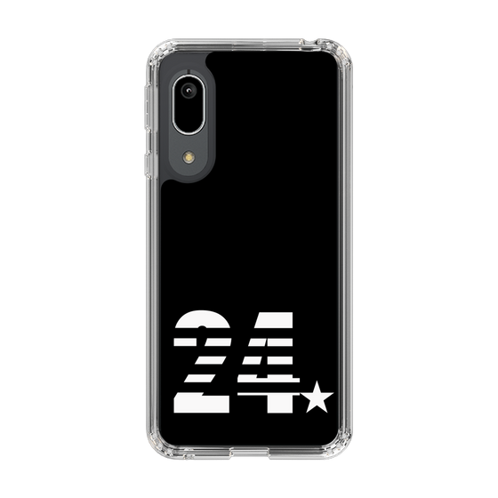 スリムプロテクションケース［ MIW - #24 - ブラック ］