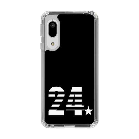 スリムプロテクションケース［ MIW - #24 - ブラック ］