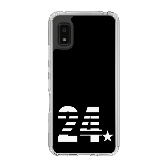 スリムプロテクションケース［ MIW - #24 - ブラック ］