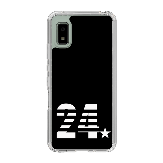 スリムプロテクションケース［ MIW - #24 - ブラック ］