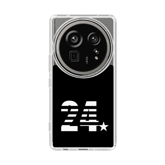 スリムプロテクションケース［ MIW - #24 - ブラック ］