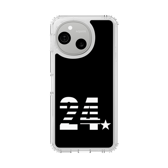 スリムプロテクションケース［ MIW - #24 - ブラック ］