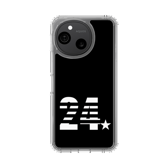 スリムプロテクションケース［ MIW - #24 - ブラック ］