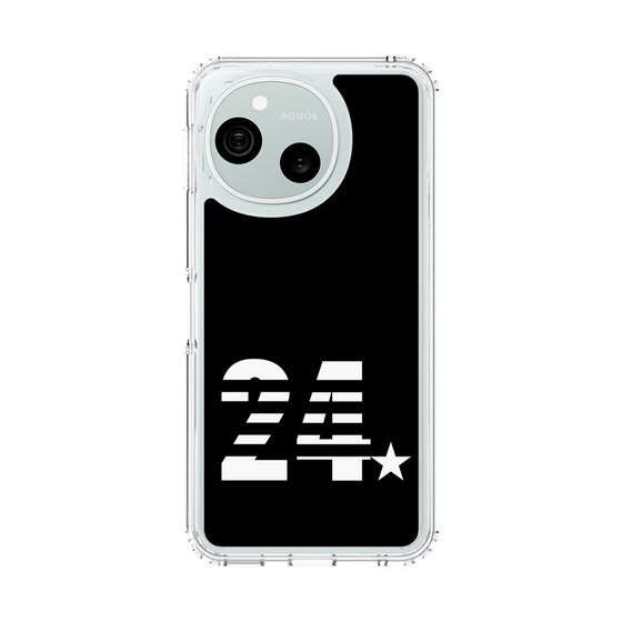 スリムプロテクションケース［ MIW - #24 - ブラック ］