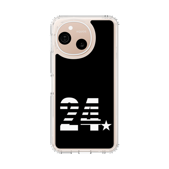 スリムプロテクションケース［ MIW - #24 - ブラック ］