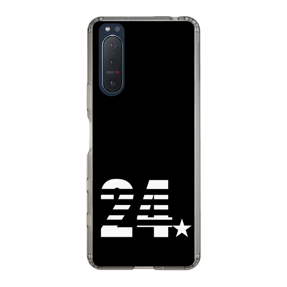 スリムプロテクションケース［ MIW - #24 - ブラック ］