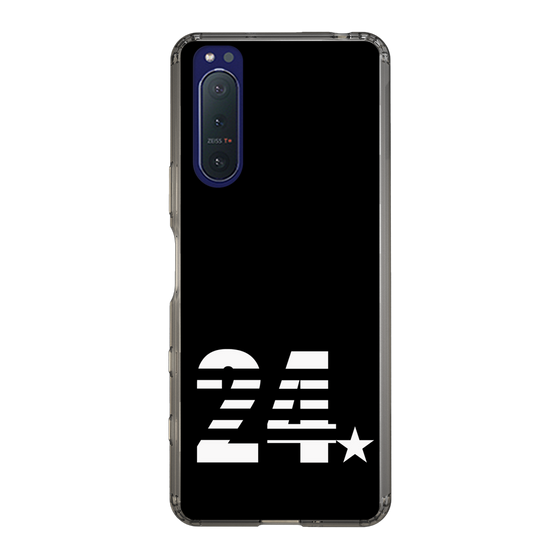 スリムプロテクションケース［ MIW - #24 - ブラック ］