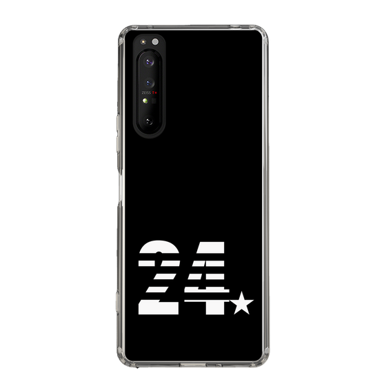 スリムプロテクションケース［ MIW - #24 - ブラック ］