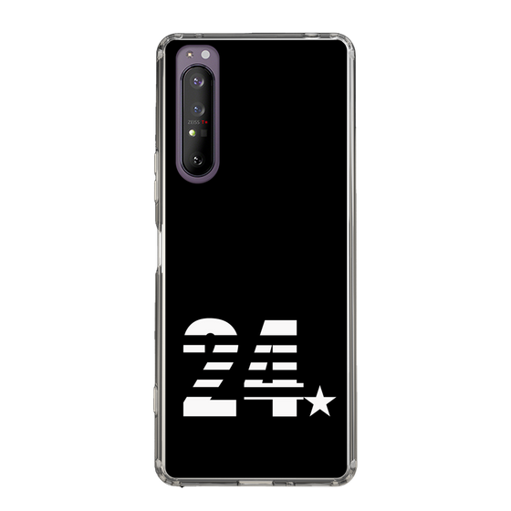 スリムプロテクションケース［ MIW - #24 - ブラック ］