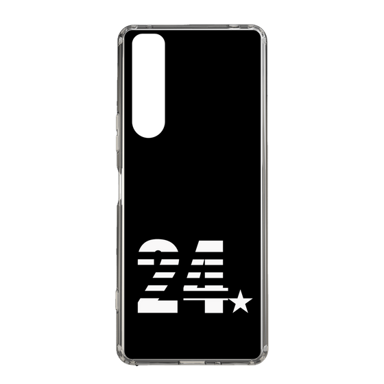 スリムプロテクションケース［ MIW - #24 - ブラック ］