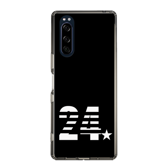 スリムプロテクションケース［ MIW - #24 - ブラック ］