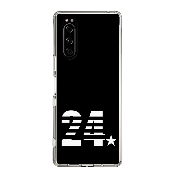 スリムプロテクションケース［ MIW - #24 - ブラック ］