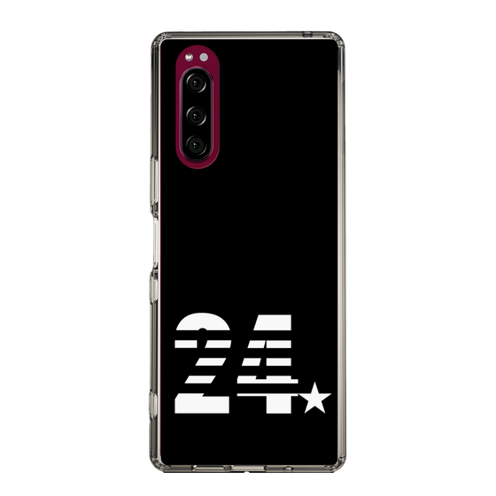 スリムプロテクションケース［ MIW - #24 - ブラック ］