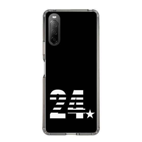 スリムプロテクションケース［ MIW - #24 - ブラック ］