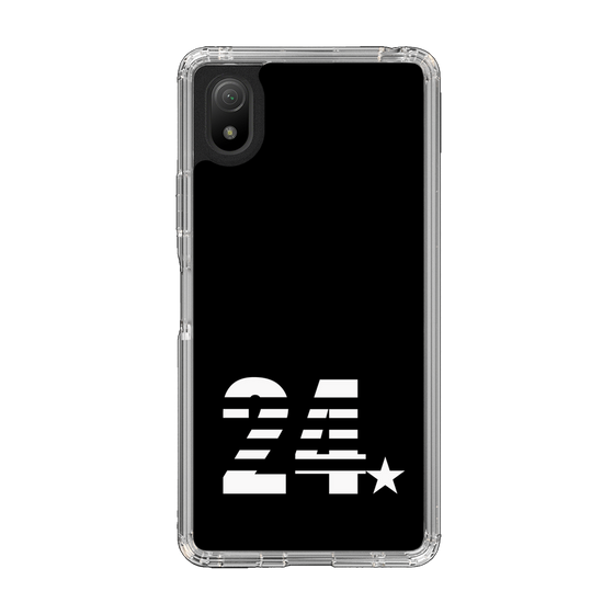 スリムプロテクションケース［ MIW - #24 - ブラック ］