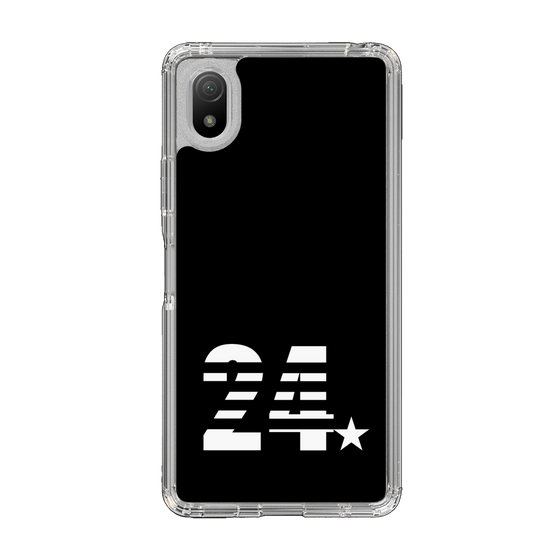 スリムプロテクションケース［ MIW - #24 - ブラック ］