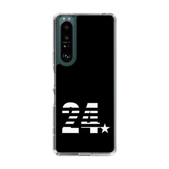 スリムプロテクションケース［ MIW - #24 - ブラック ］