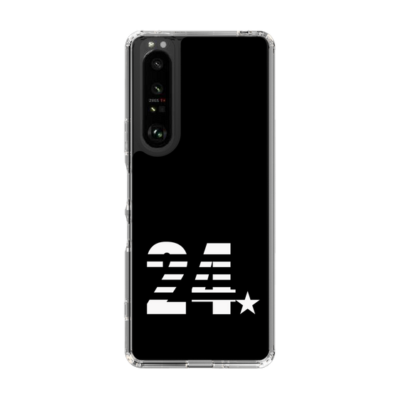 スリムプロテクションケース［ MIW - #24 - ブラック ］