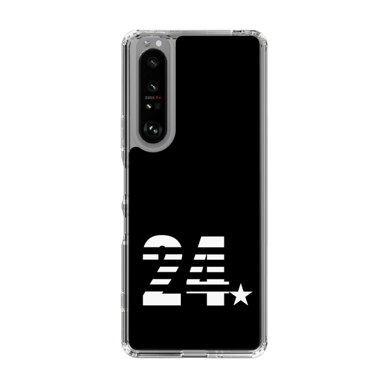 スリムプロテクションケース［ MIW - #24 - ブラック ］