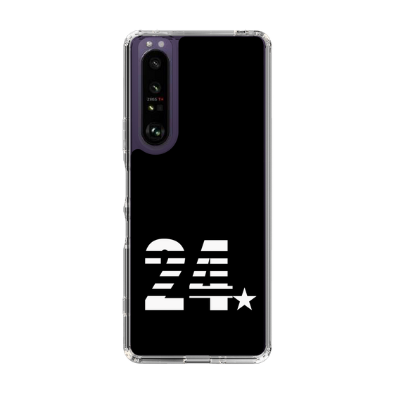 スリムプロテクションケース［ MIW - #24 - ブラック ］