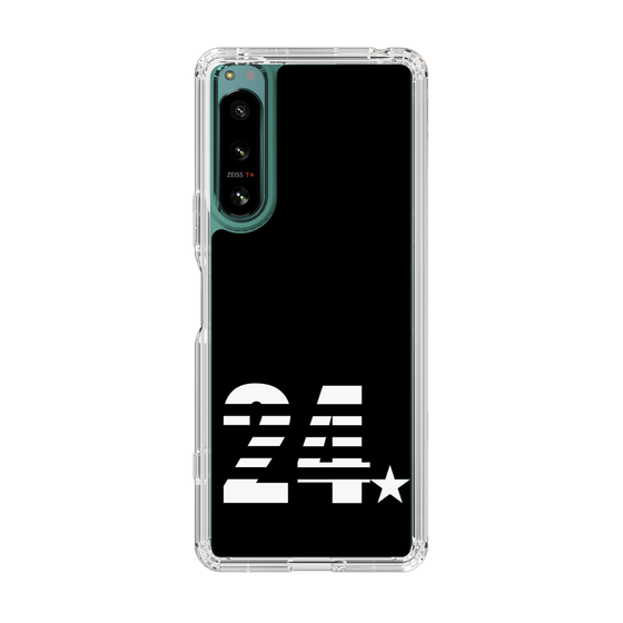 スリムプロテクションケース［ MIW - #24 - ブラック ］