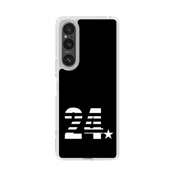 スリムプロテクションケース［ MIW - #24 - ブラック ］