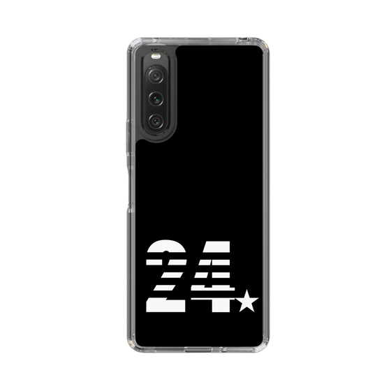 スリムプロテクションケース［ MIW - #24 - ブラック ］