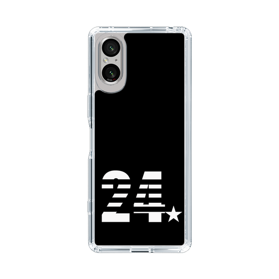 スリムプロテクションケース［ MIW - #24 - ブラック ］