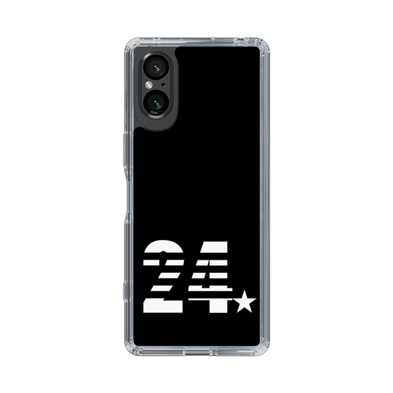 スリムプロテクションケース［ MIW - #24 - ブラック ］