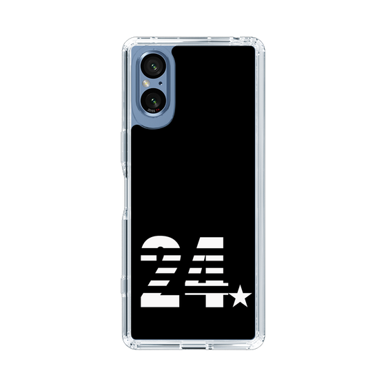 スリムプロテクションケース［ MIW - #24 - ブラック ］