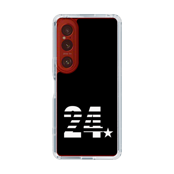 スリムプロテクションケース［ MIW - #24 - ブラック ］