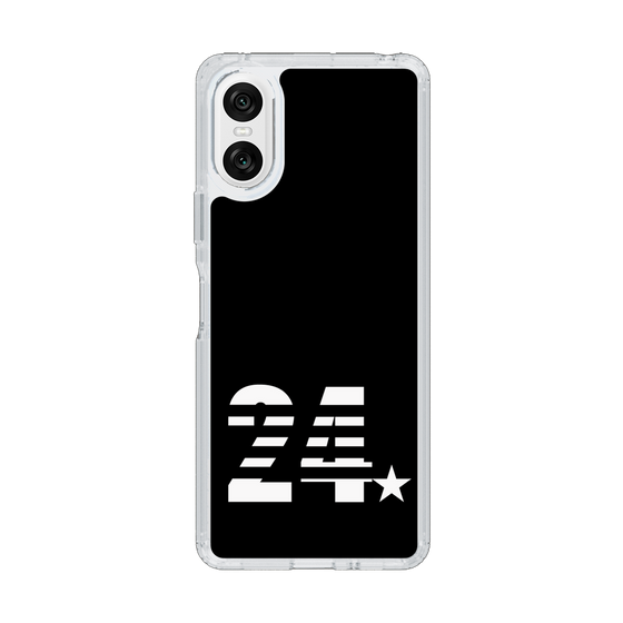 スリムプロテクションケース［ MIW - #24 - ブラック ］