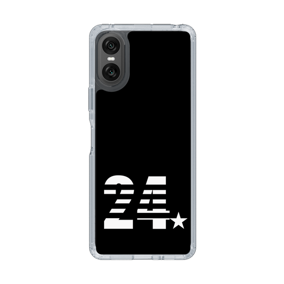 スリムプロテクションケース［ MIW - #24 - ブラック ］