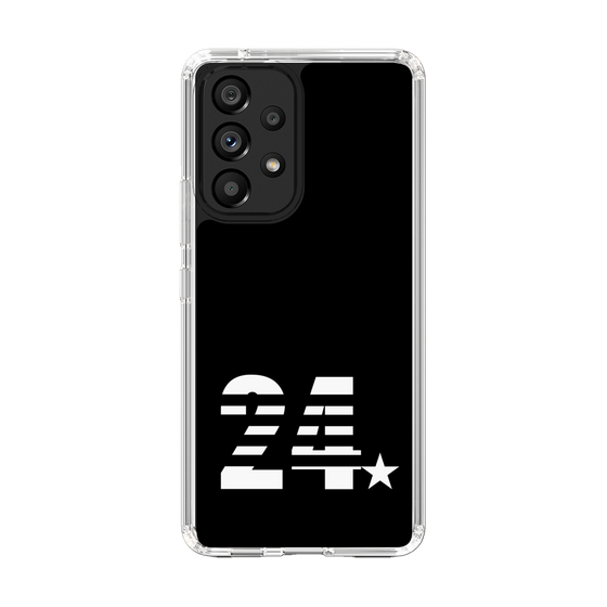 スリムプロテクションケース［ MIW - #24 - ブラック ］