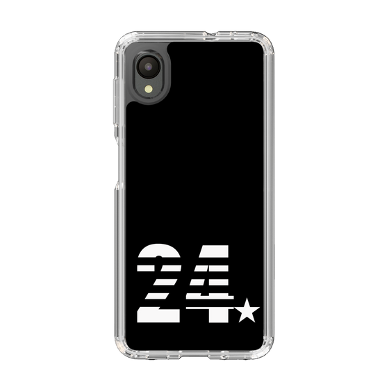 スリムプロテクションケース［ MIW - #24 - ブラック ］