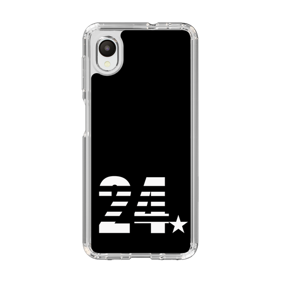 スリムプロテクションケース［ MIW - #24 - ブラック ］