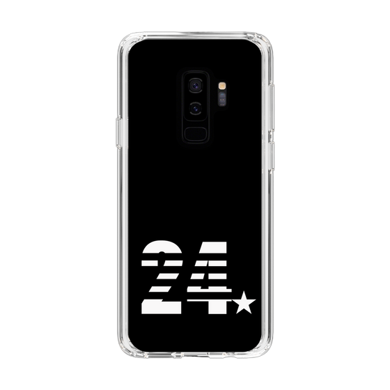 スリムプロテクションケース［ MIW - #24 - ブラック ］