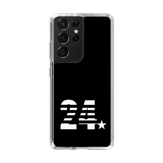 スリムプロテクションケース［ MIW - #24 - ブラック ］