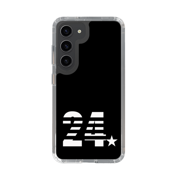 スリムプロテクションケース［ MIW - #24 - ブラック ］