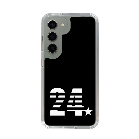 スリムプロテクションケース［ MIW - #24 - ブラック ］