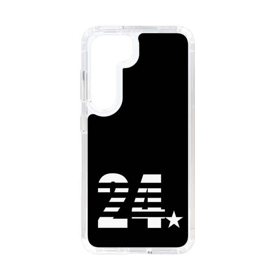 スリムプロテクションケース［ MIW - #24 - ブラック ］