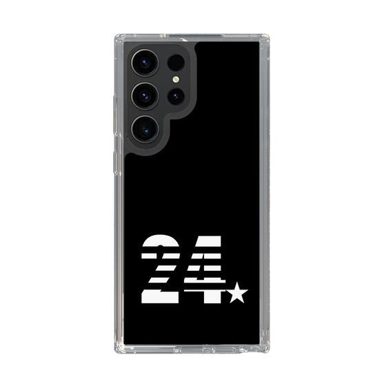 スリムプロテクションケース［ MIW - #24 - ブラック ］