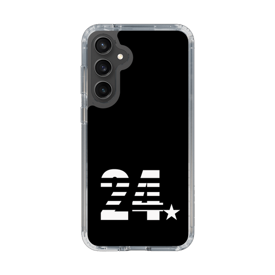 スリムプロテクションケース［ MIW - #24 - ブラック ］