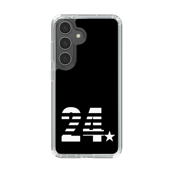 スリムプロテクションケース［ MIW - #24 - ブラック ］