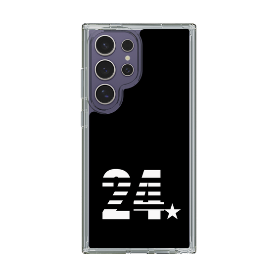 スリムプロテクションケース［ MIW - #24 - ブラック ］